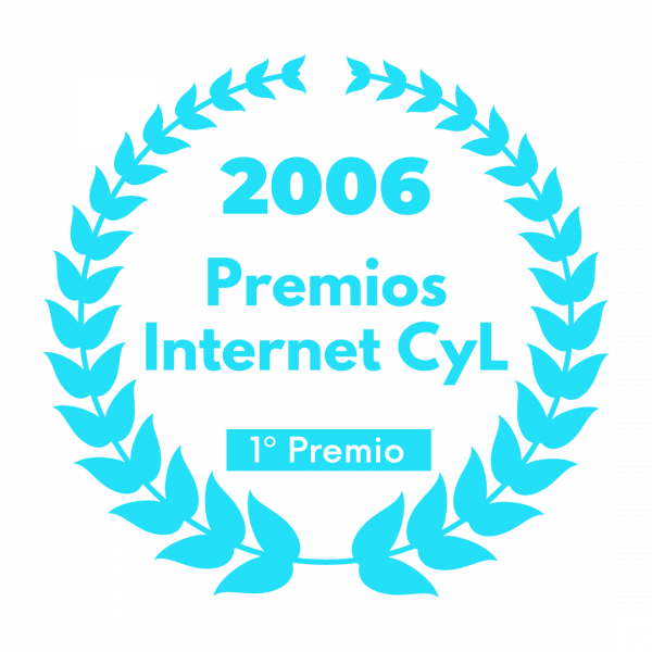 Premios Internet CYL 2006