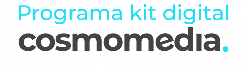 Impulsa tu negocio kit con cosmomedia