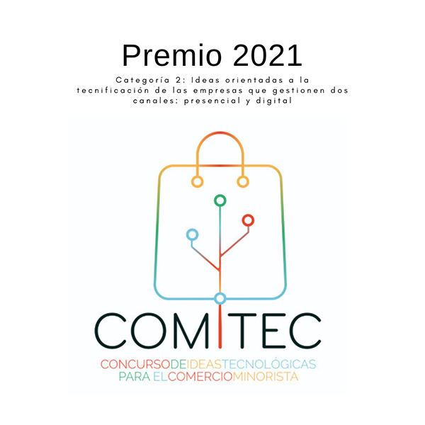 IV Concurso Ideas tecnológicas para el pequeño comercio