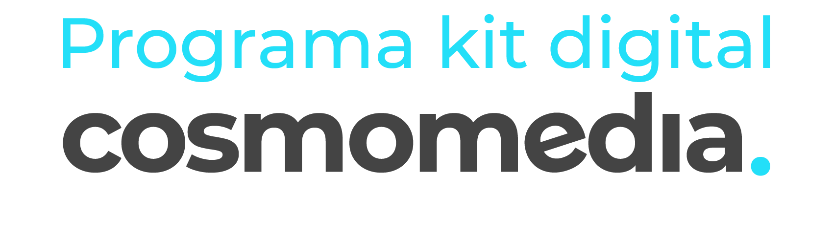 KIT DIGITAL COSMOMEDIA